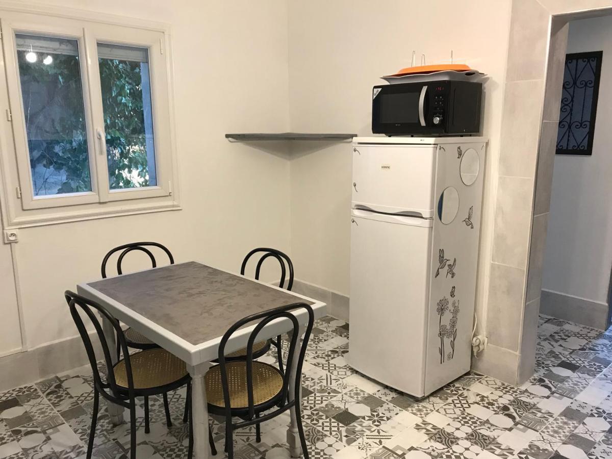 Fontachat Donzère Eksteriør billede